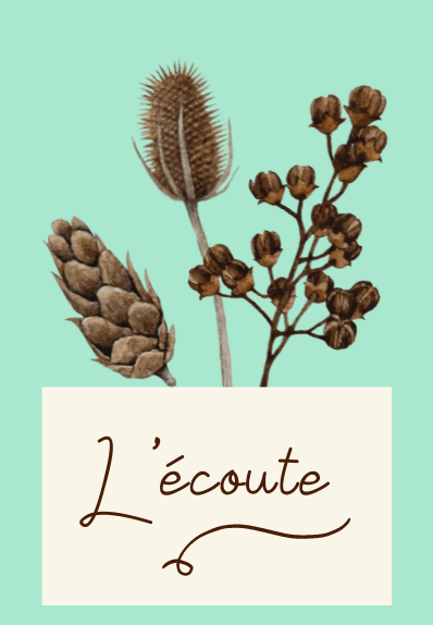 deuxieme pilier l'écoute