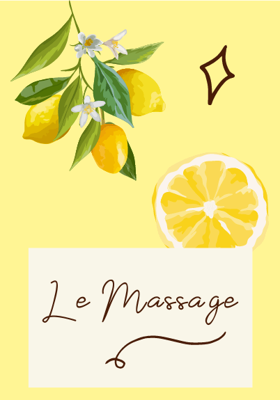 premier pilier le massage